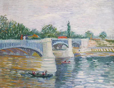 Seine Vincent van Gogh